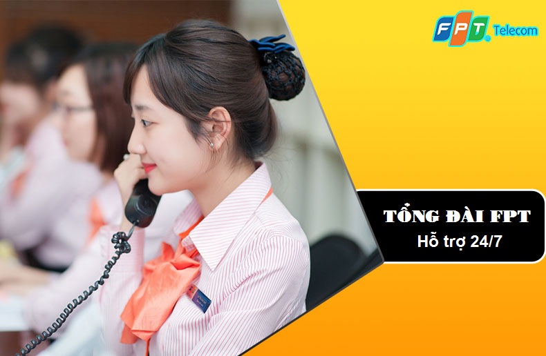 tổng đài fpt Bắc Giang